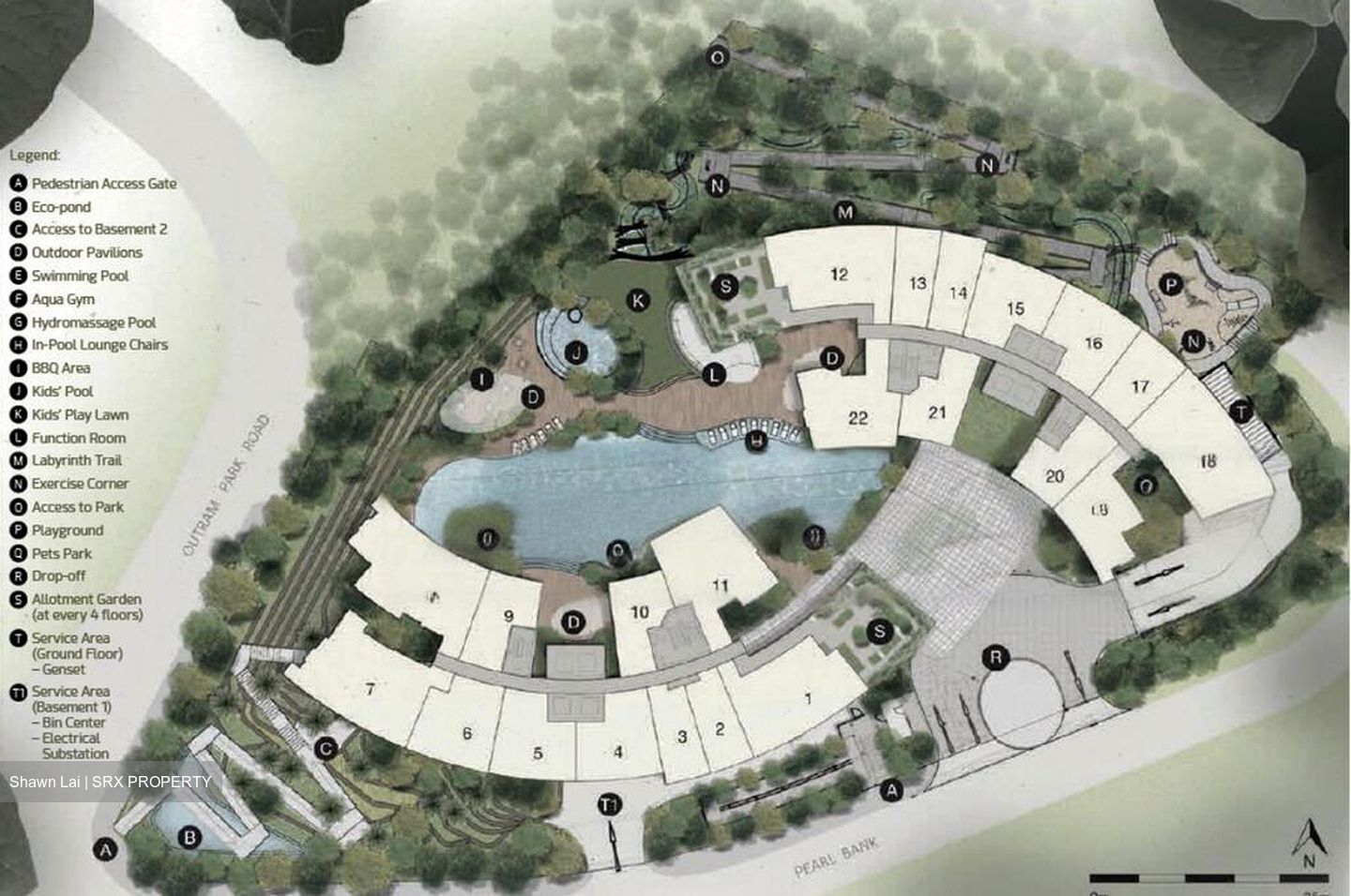 One Pearl Bank (D3), Apartment #460179281